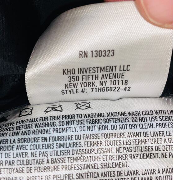 Spyder Nexxus Thermaweb Insulated Puffer Jacket - Men's Size M - In Blue - Picture 8 of 13